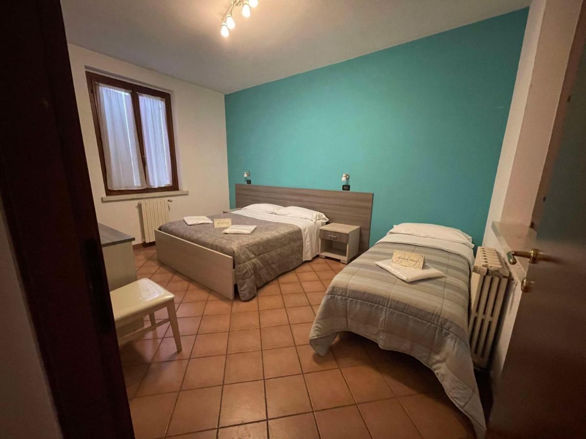 Residenza Bibiena Hotel Мантова Екстериор снимка