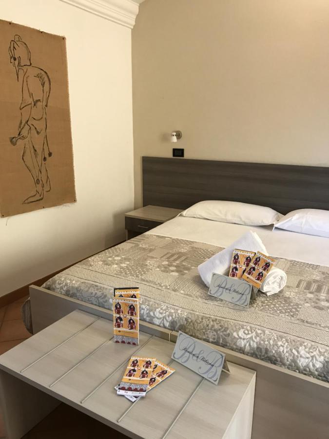 Residenza Bibiena Hotel Мантова Екстериор снимка