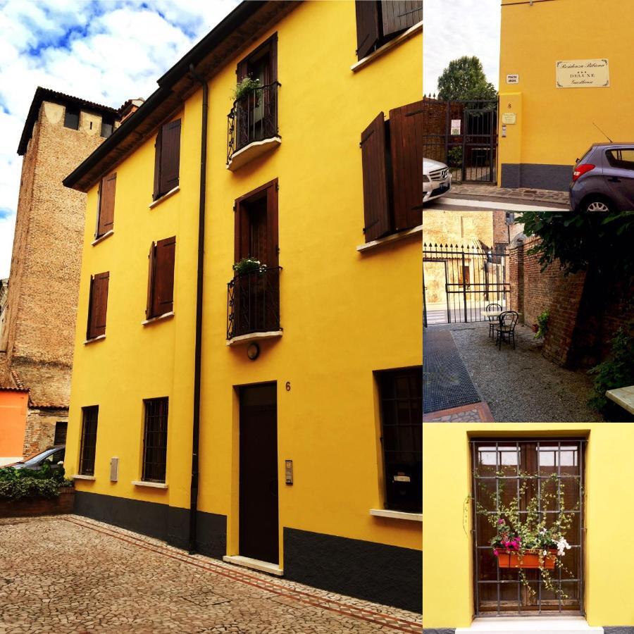 Residenza Bibiena Hotel Мантова Екстериор снимка