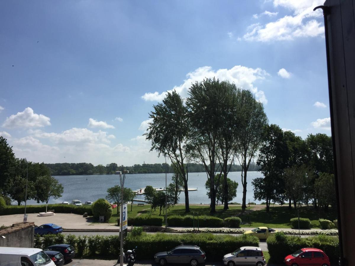 Residenza Bibiena Hotel Мантова Екстериор снимка