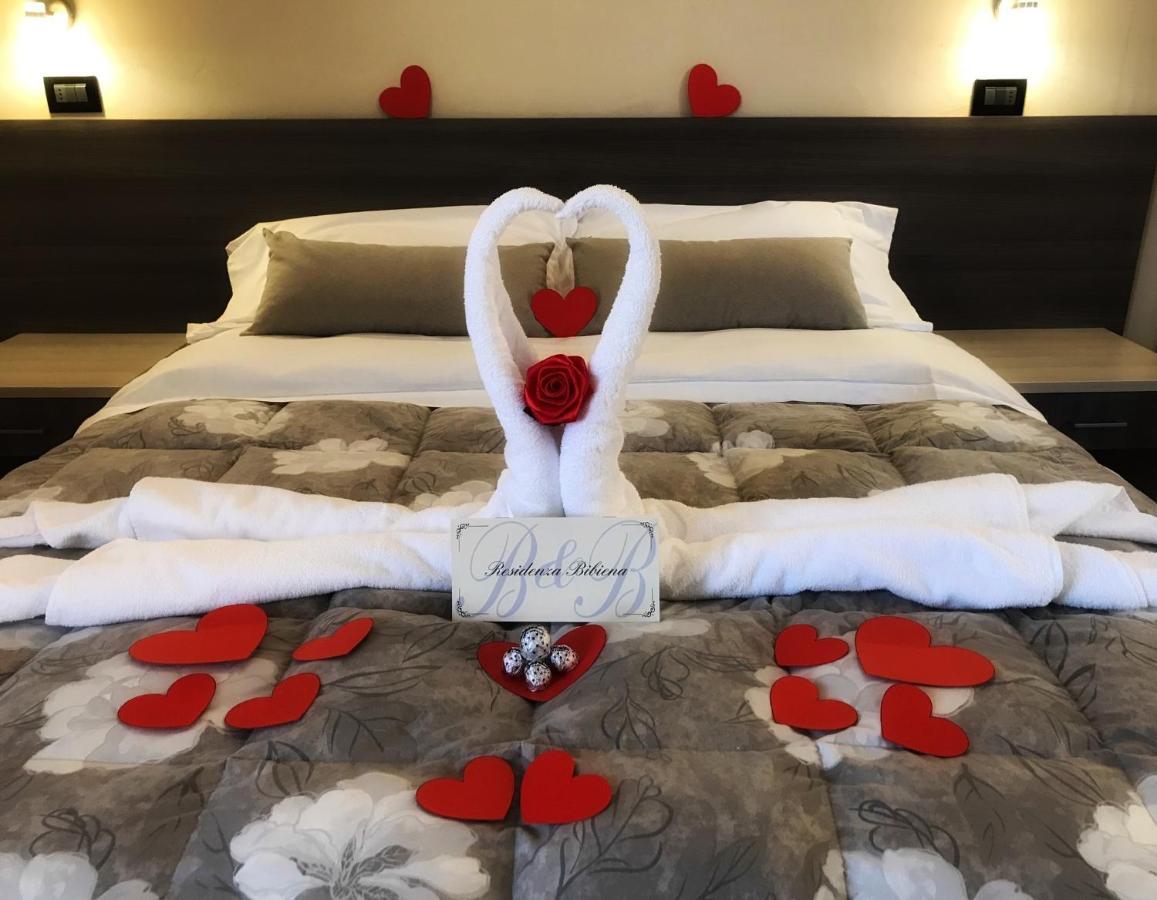 Residenza Bibiena Hotel Мантова Екстериор снимка